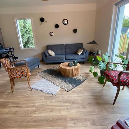Proche Centre Ville, Gite 4 Etoiles Avec Piscine Dijon Kültér fotó